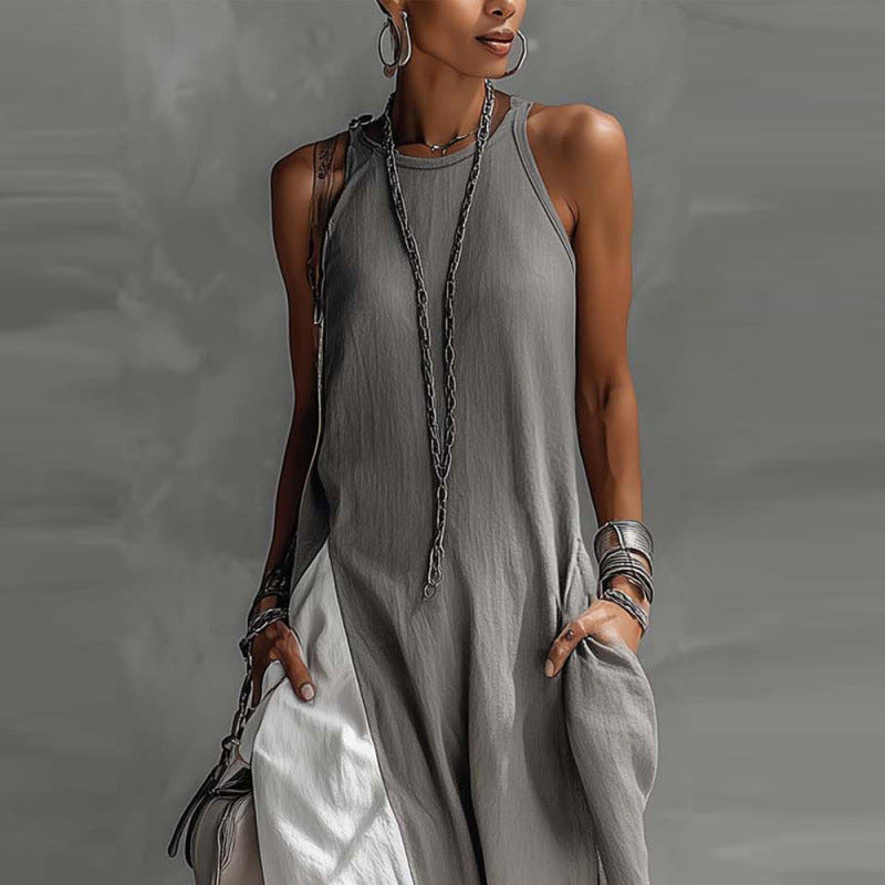 The Santina Ray Maxi Dress