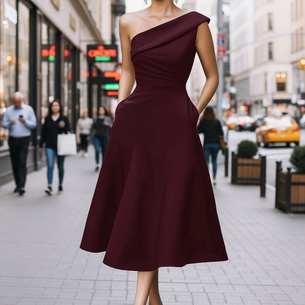 Sapphire Rae Dress