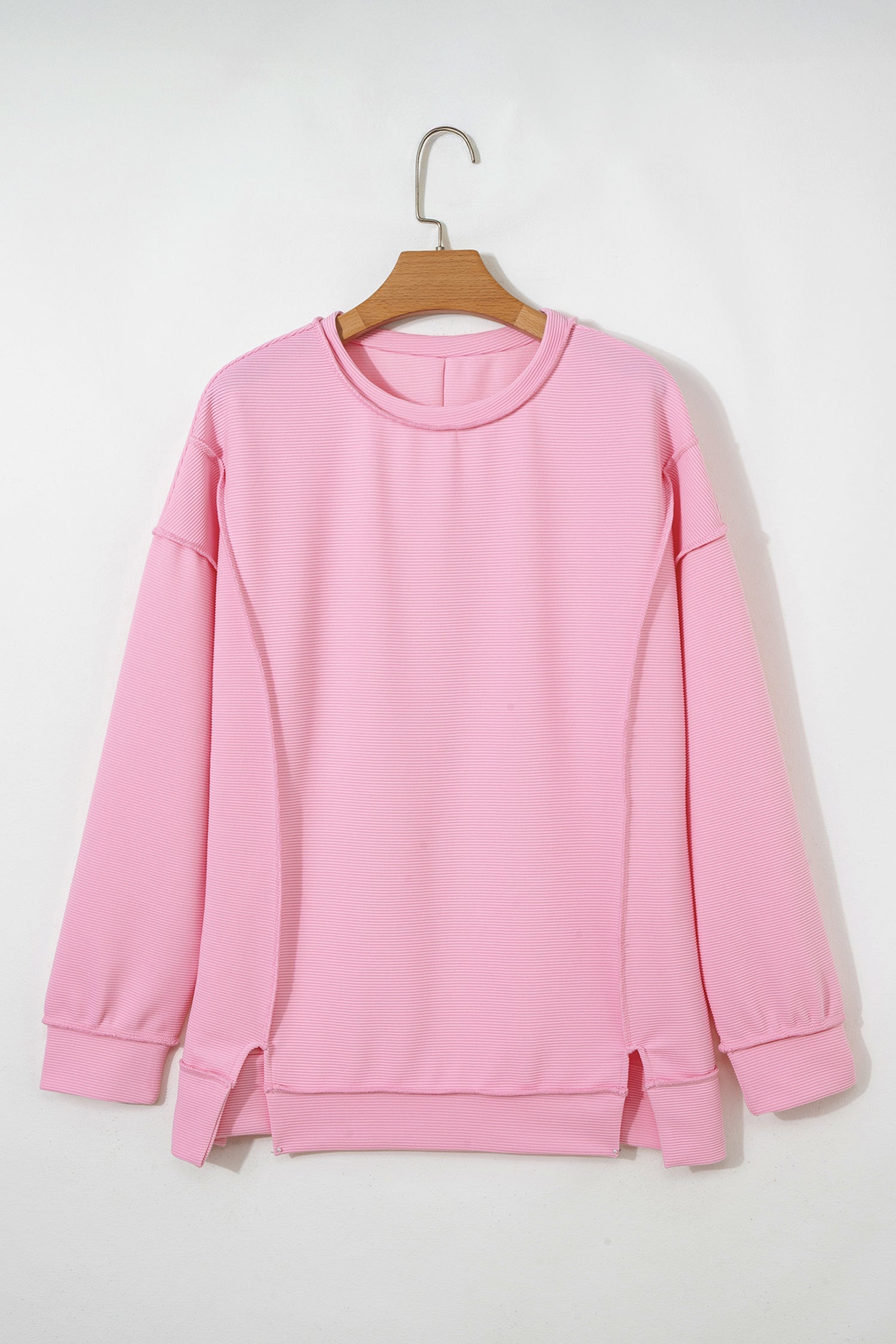 Peaceful Living Pullover Top