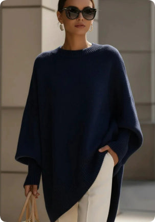 The Maren Oversized Knit Sweater