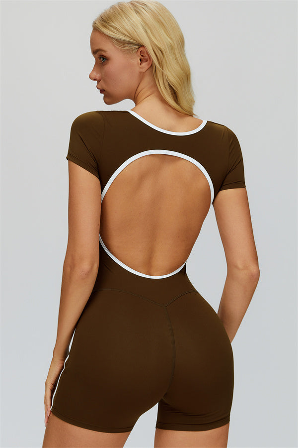 Fierce Focus Sport Romper