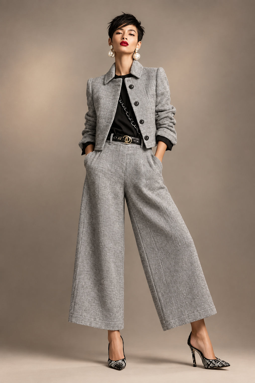 The Élodie Two-Piece Set