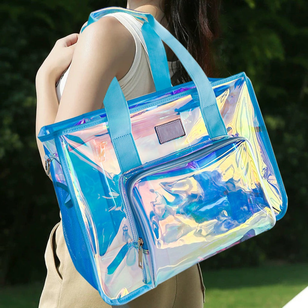 Tropical Muse Tote