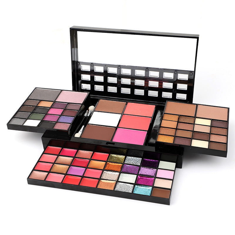 Vianca 74-Piece All-in-One Makeup Palette