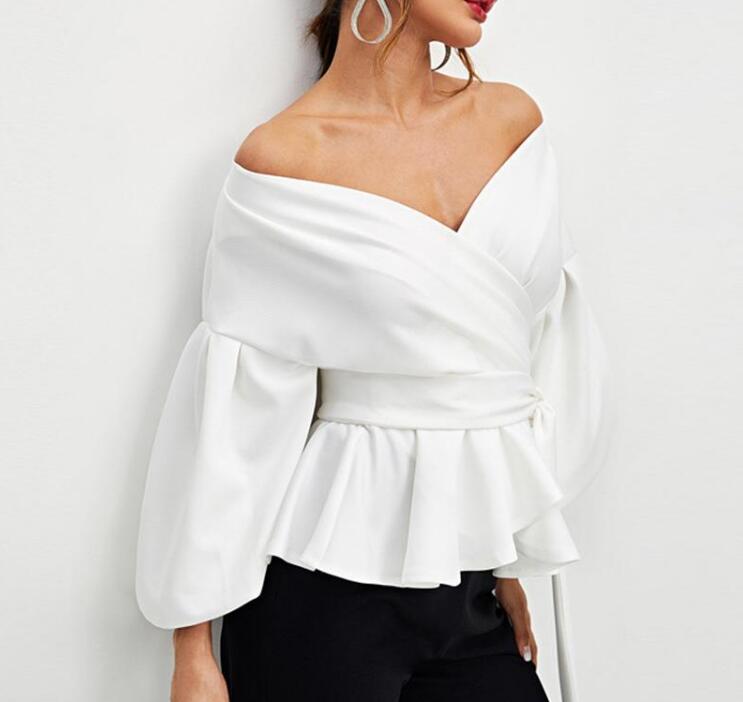The Bowknot Chic Blouse