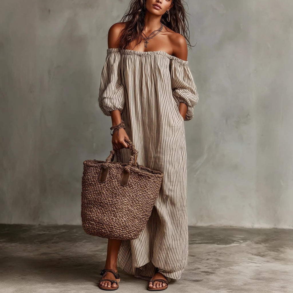 Parisian Pearl Dress