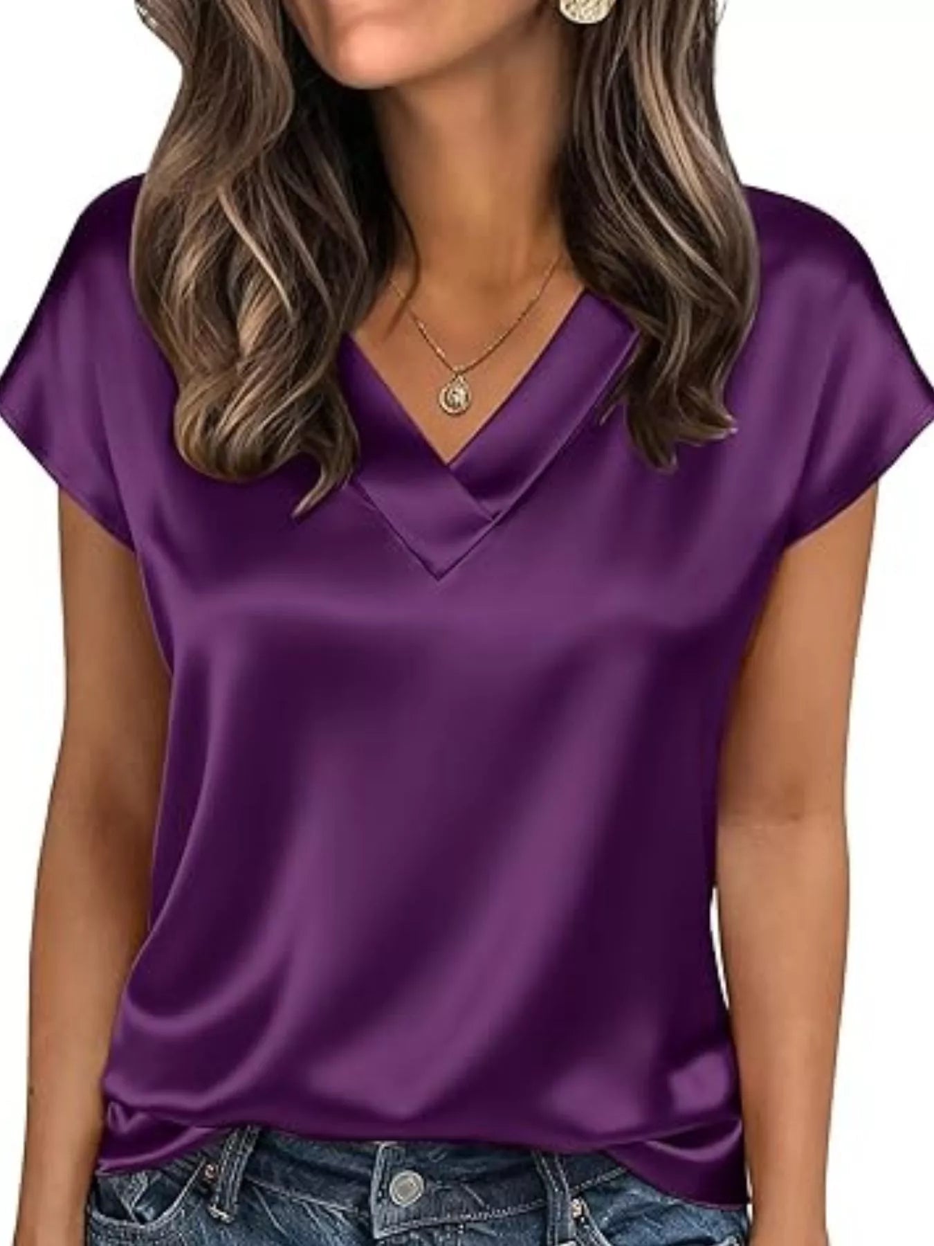 Garden Gate Blouse Top