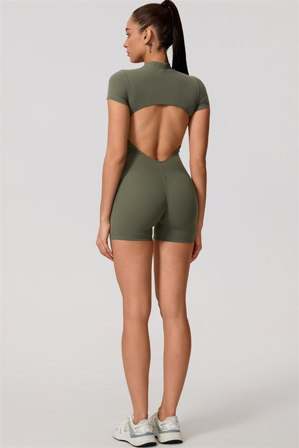 Flex Appeal Sport Romper