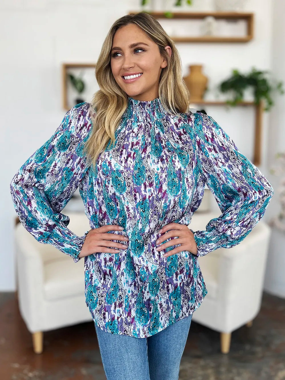 Moonstone Manor Top