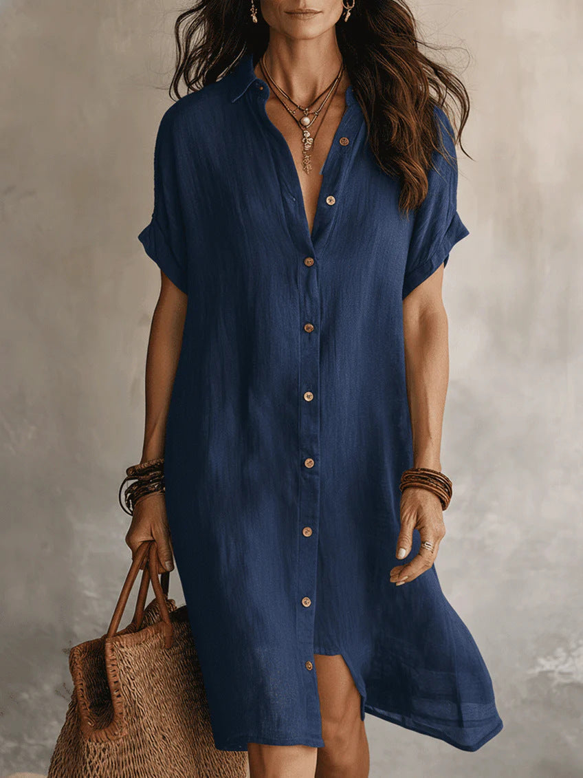 Ocean Breeze Ray Dress