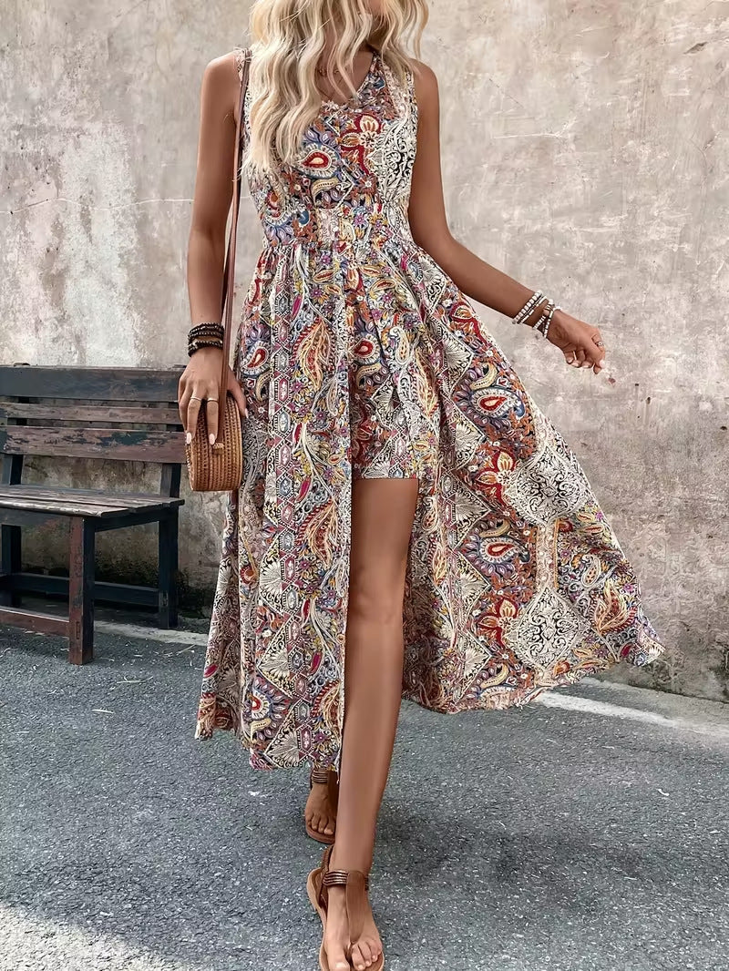 The Christy Bay Jumpsuit