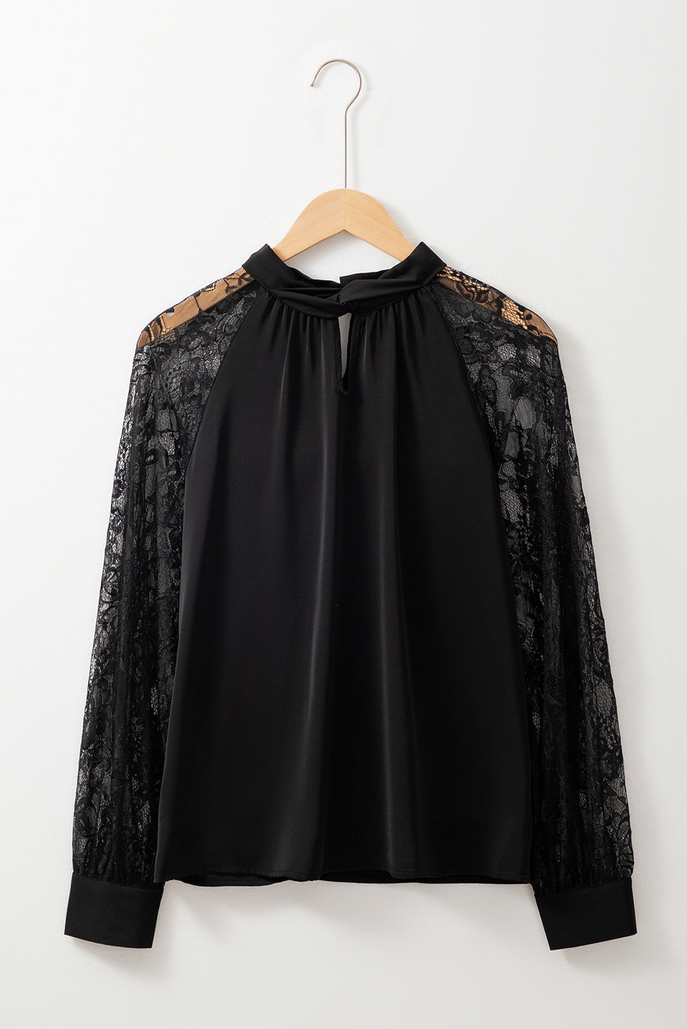 Tuscany Garden Blouse Top