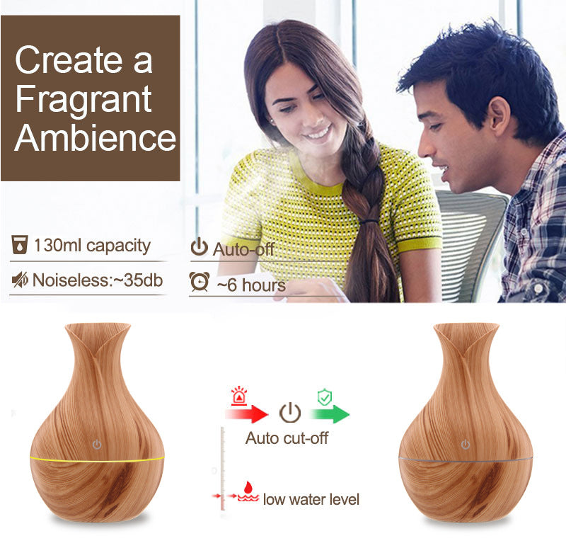 The Touch Air Diffuser