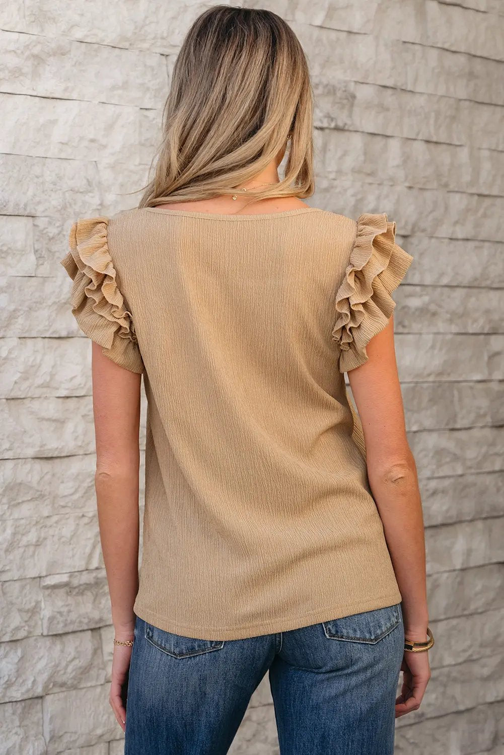 The Glow Nenfer Blouse