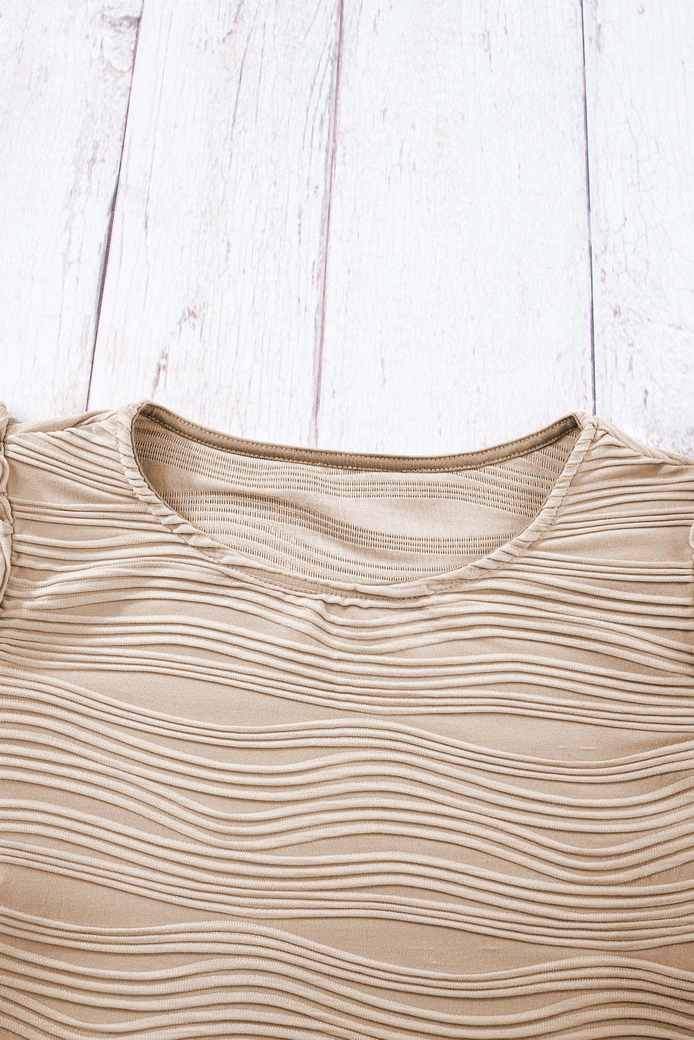 The Carolina Ruffle Top