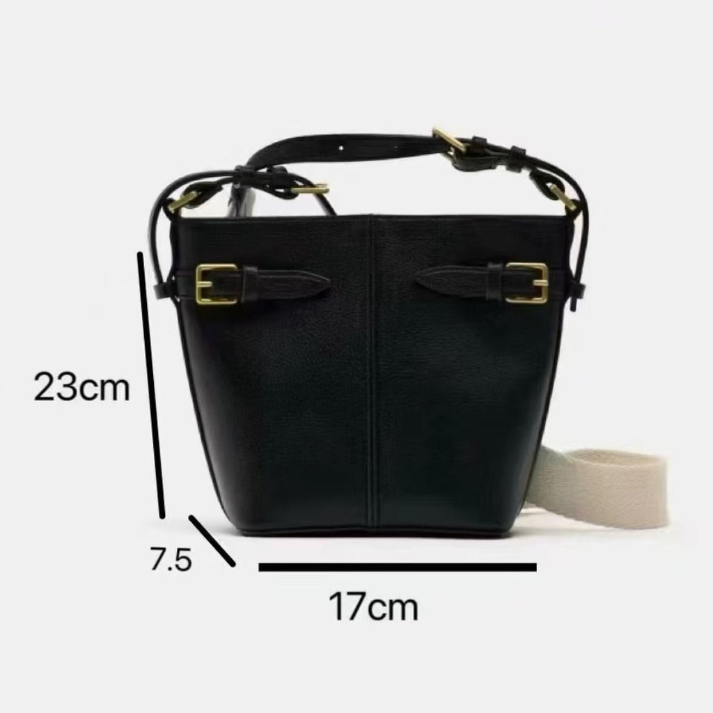 The Genevieve Classic Bag