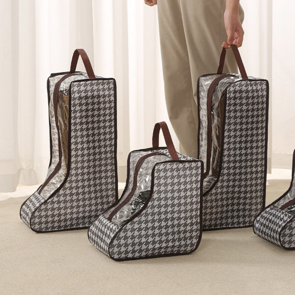 Chic Boot & Shoe Storage Bag