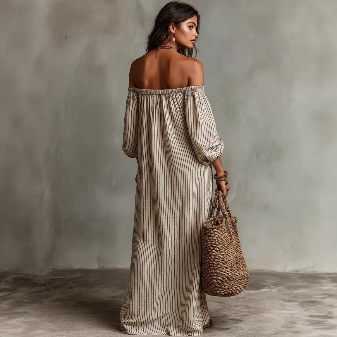 Parisian Pearl Dress