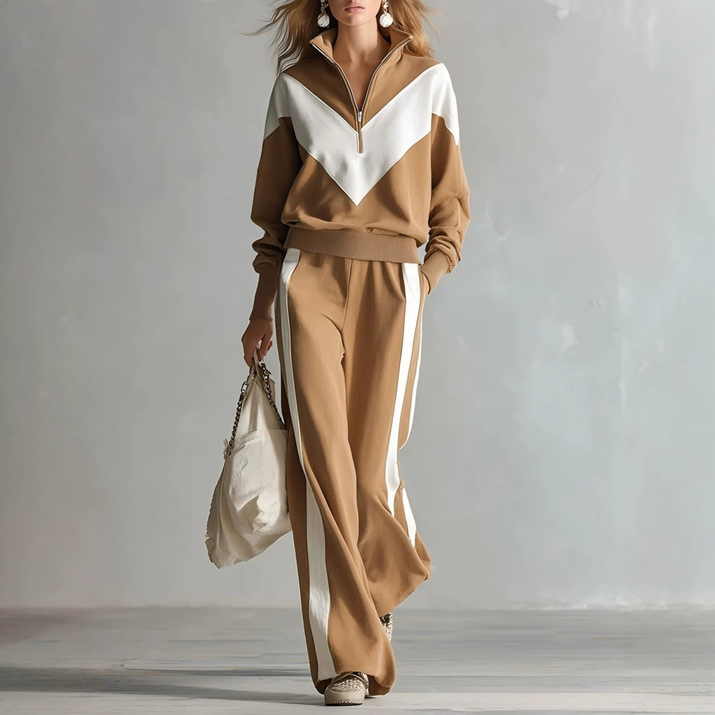 The Amaria Two-Piece Set