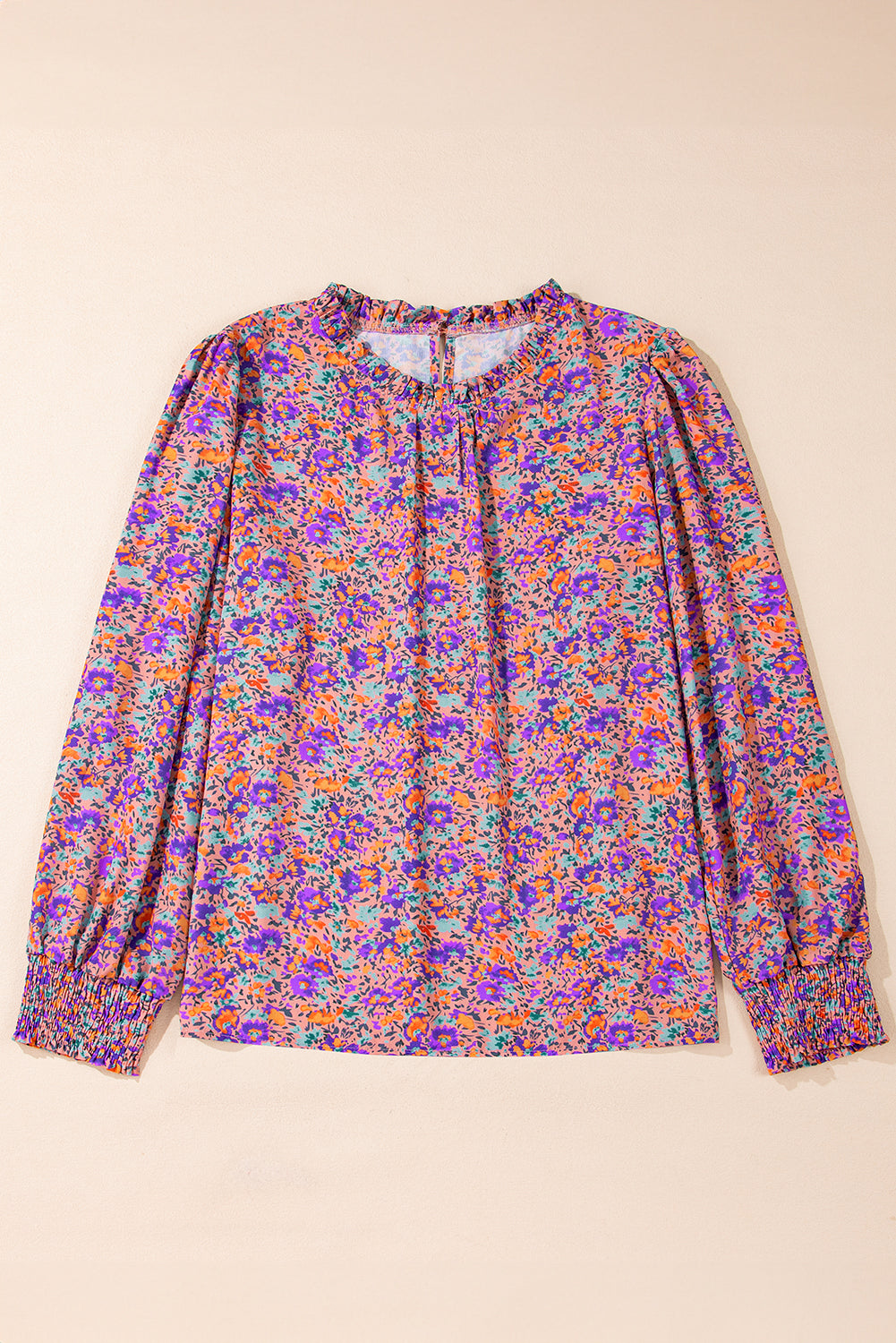 Countryside Charm Blouse Top