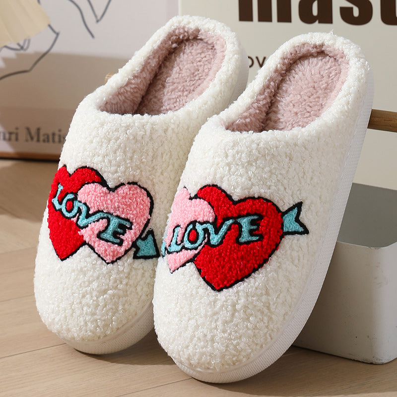 Rosavelle Slippers — The Sunset Romance Collection