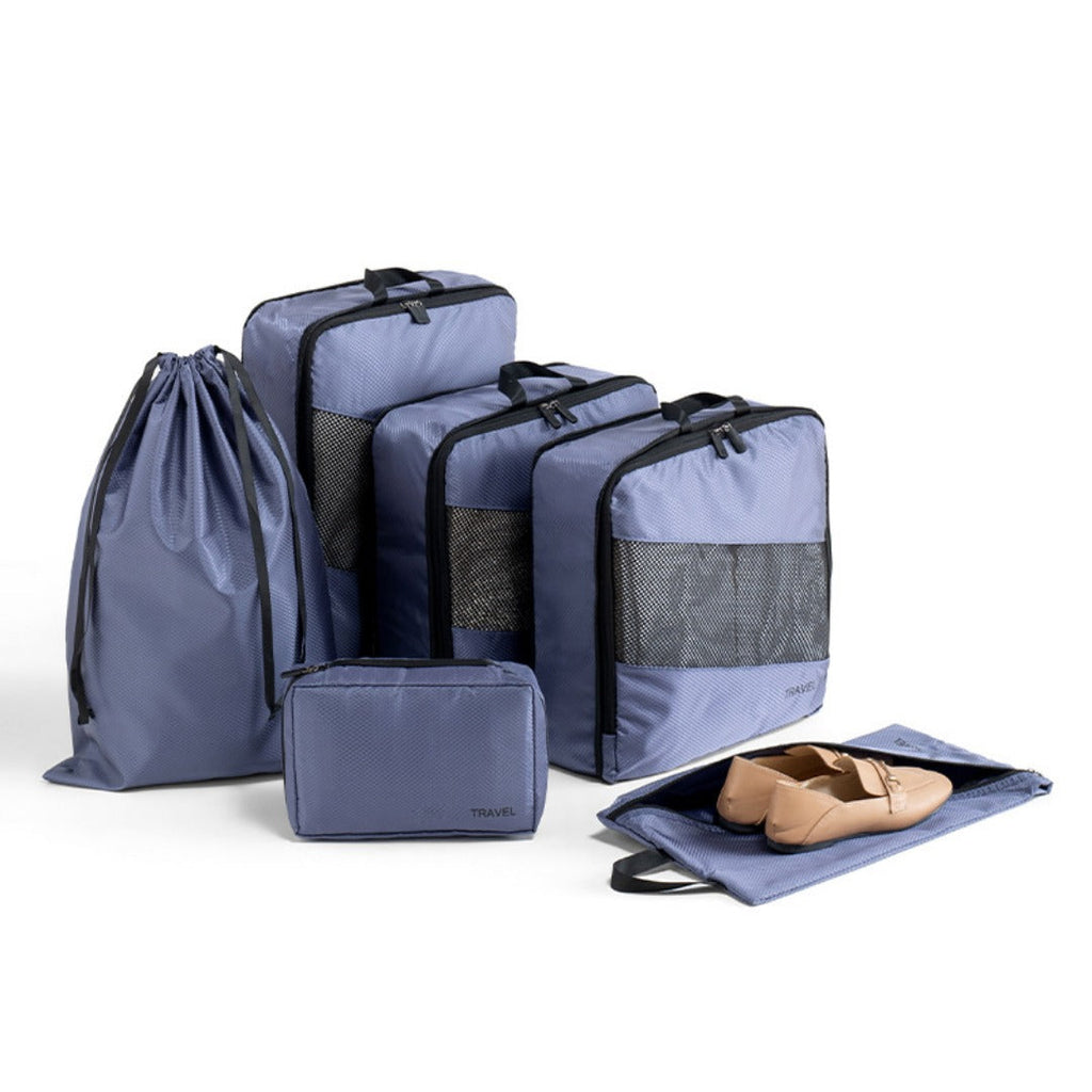 Voyage 6-Piece Packing Organizer Set
