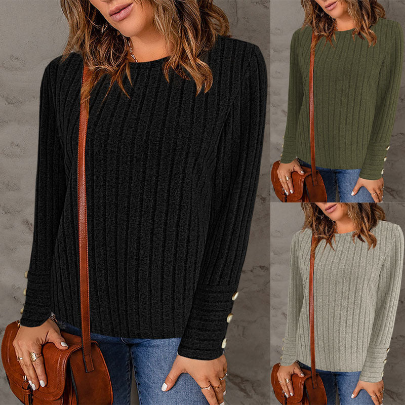 The Camille Cozy Sweater