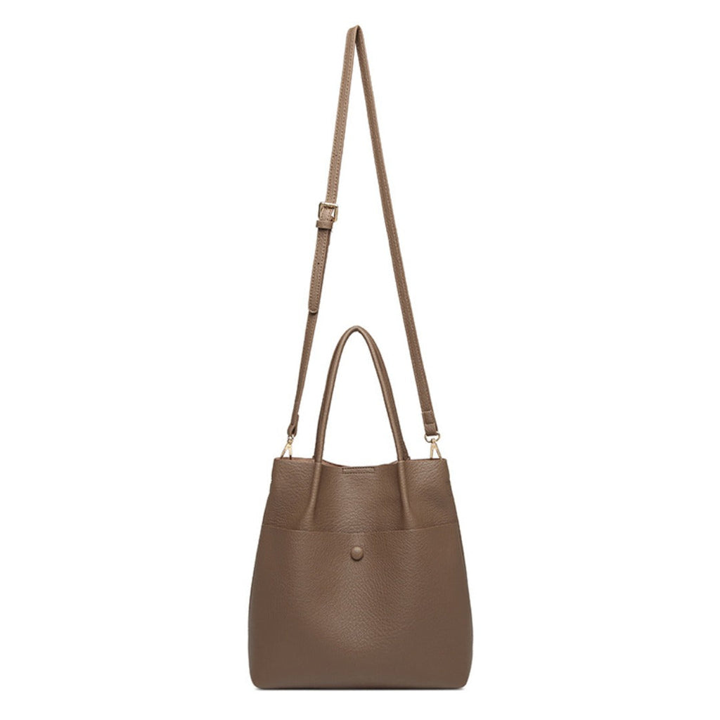 The Amelia Classic Hobo Tote