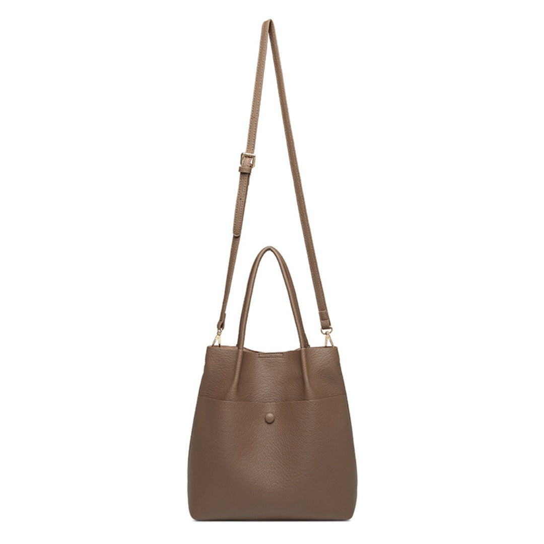 The Amelia Classic Hobo Tote