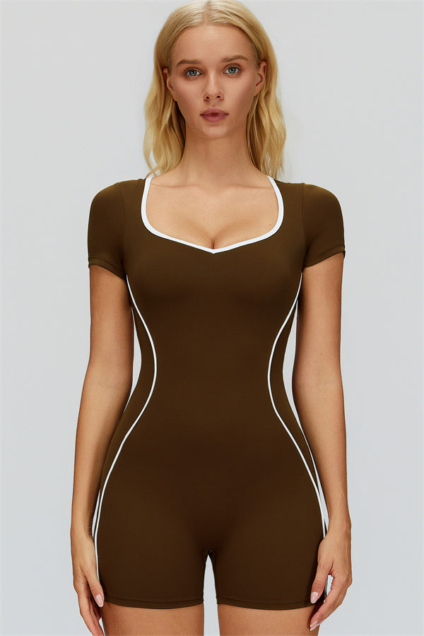 Fierce Focus Sport Romper