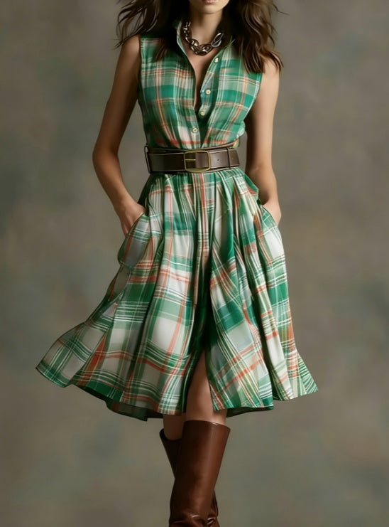 Riviera Maria Dress