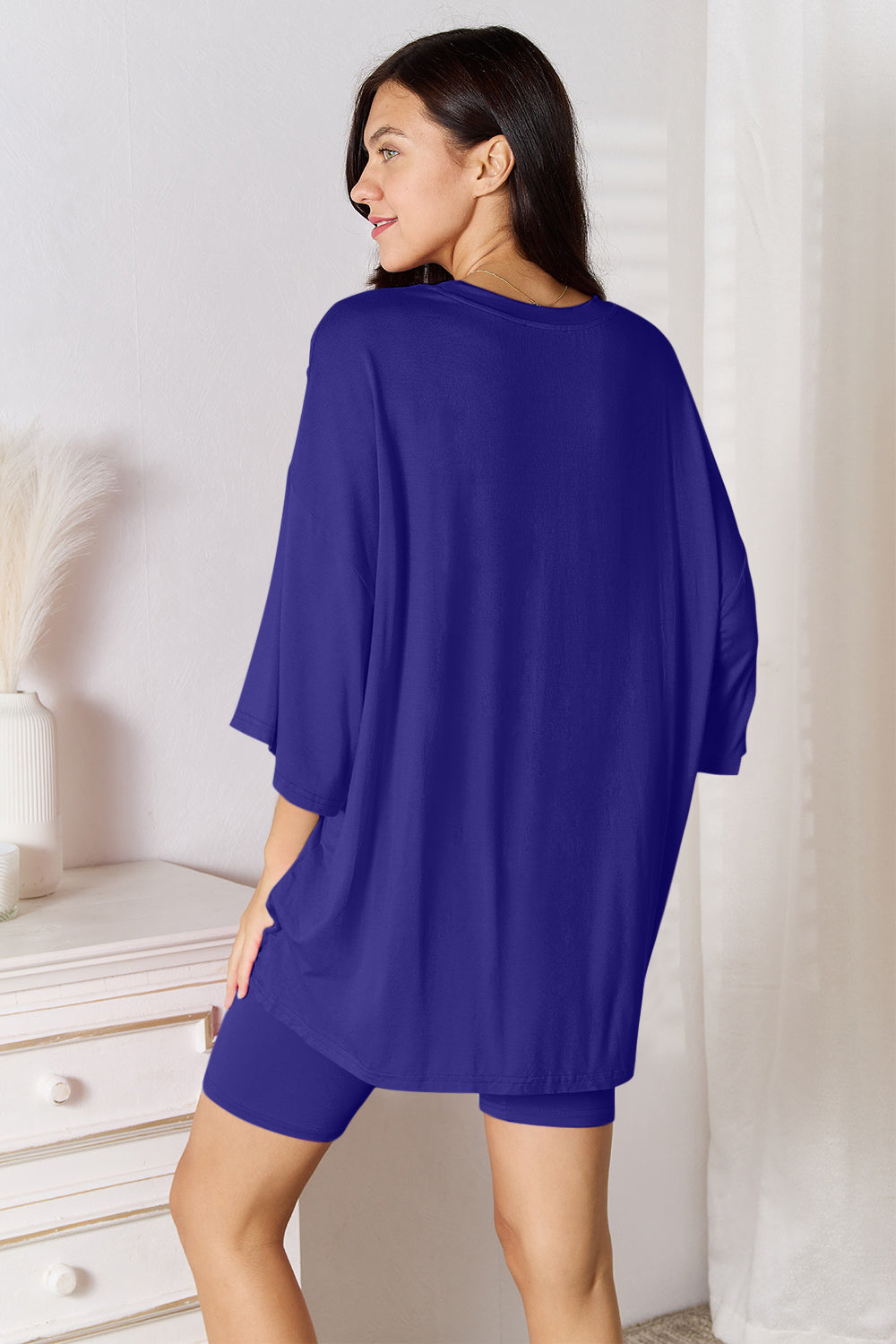 Leading Lady Shorts Set