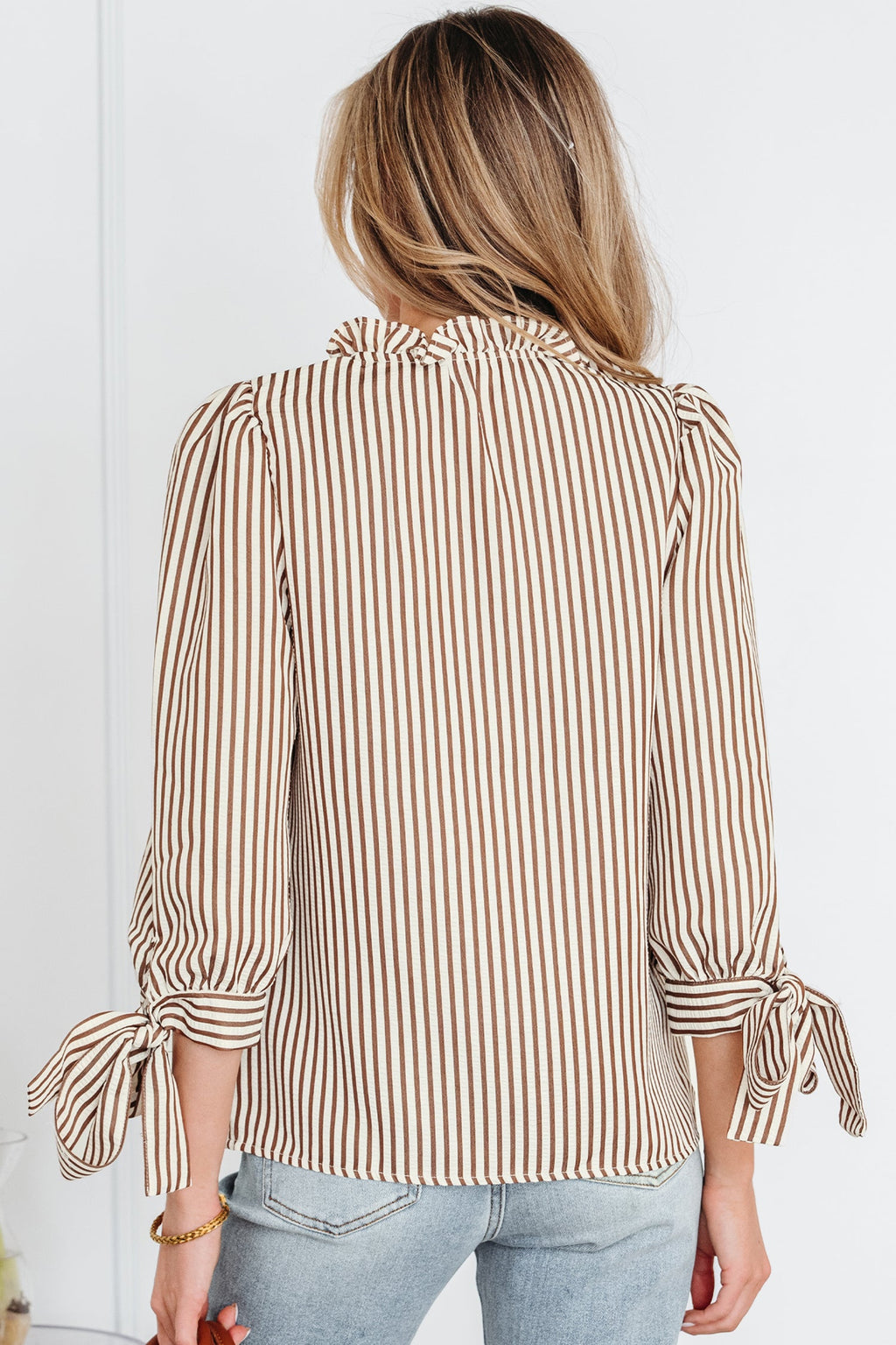 Blair Soft Chic Blouse Top