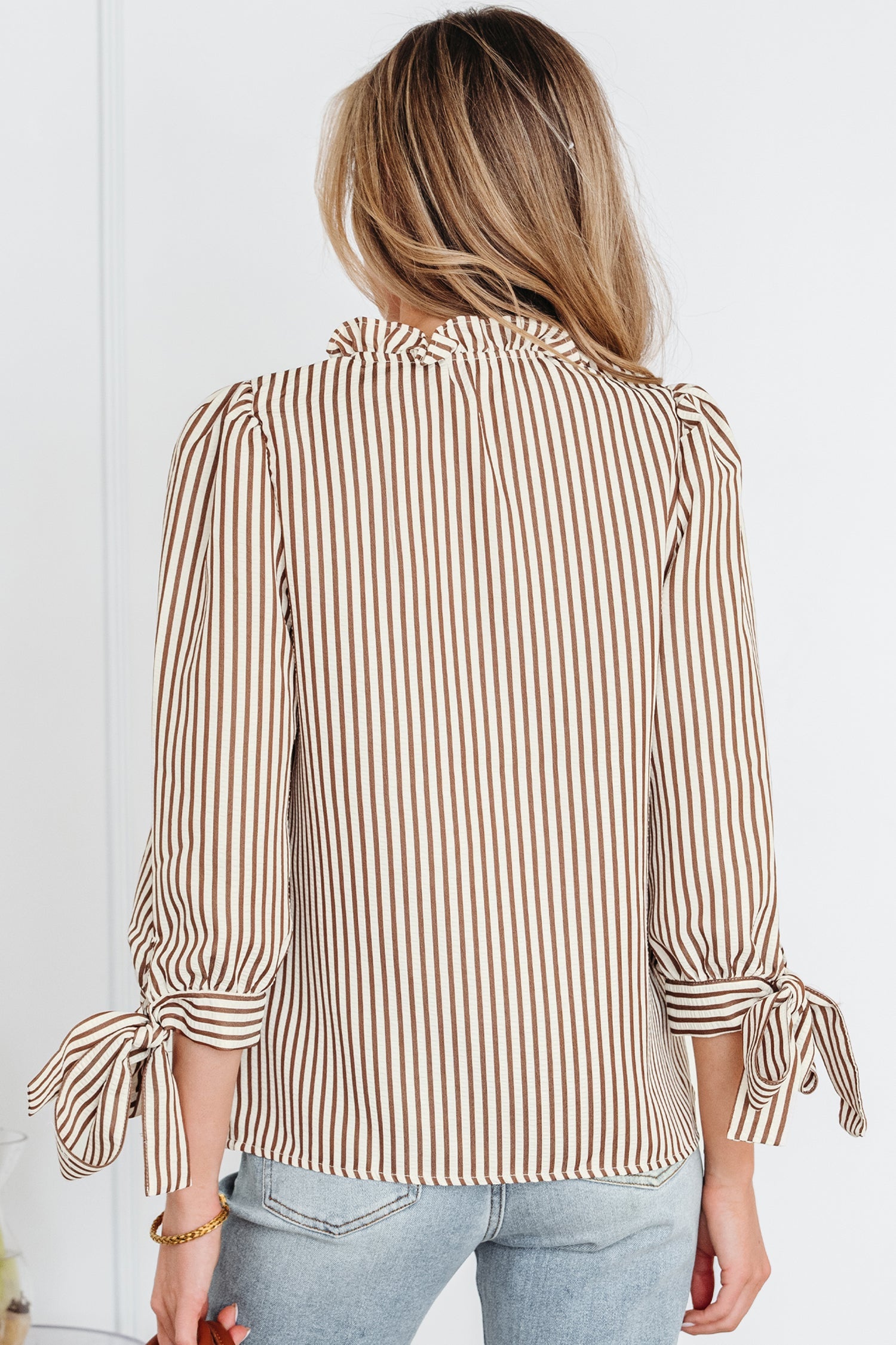 Blair Soft Chic Blouse Top