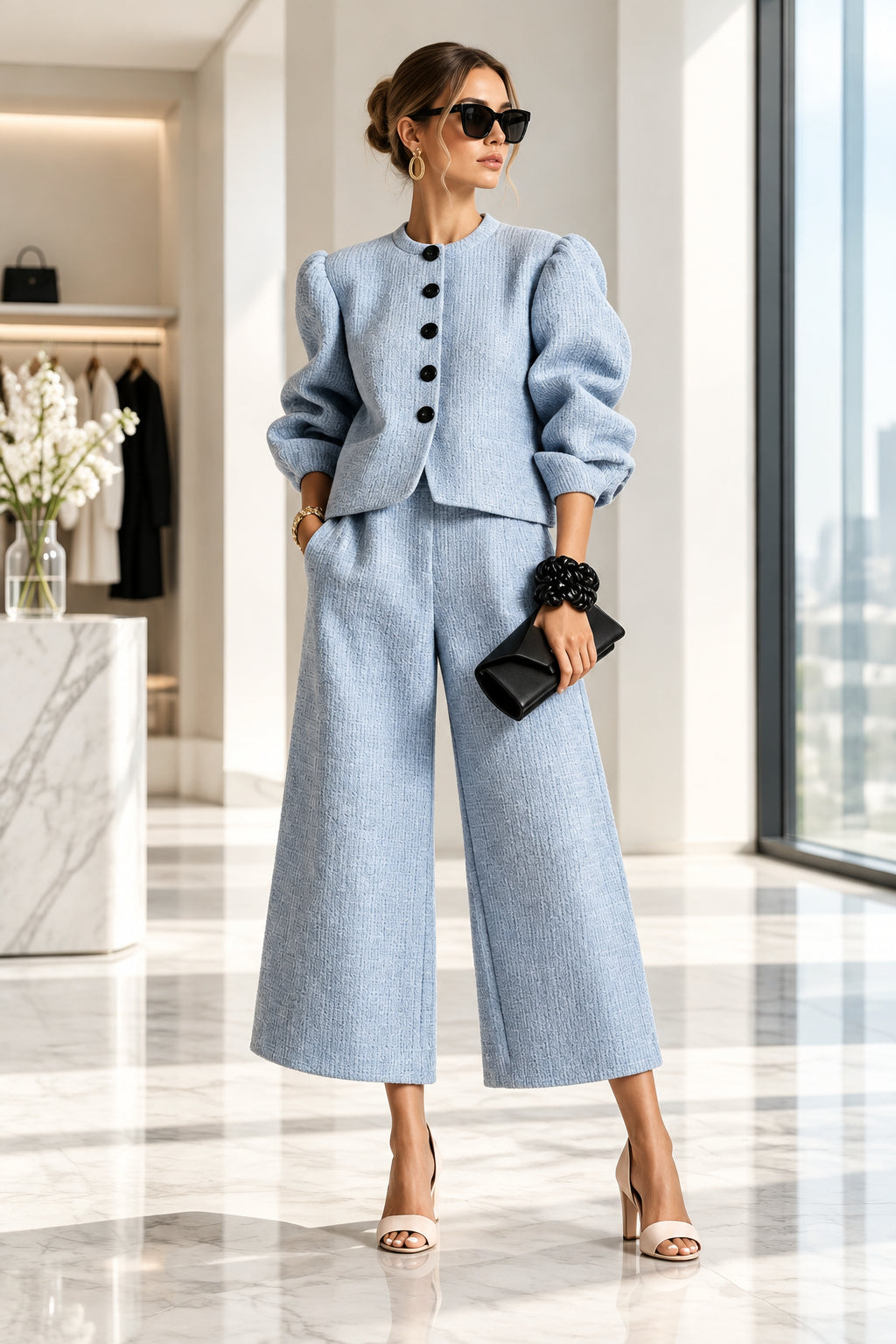 The Amélie Two-Piece Set