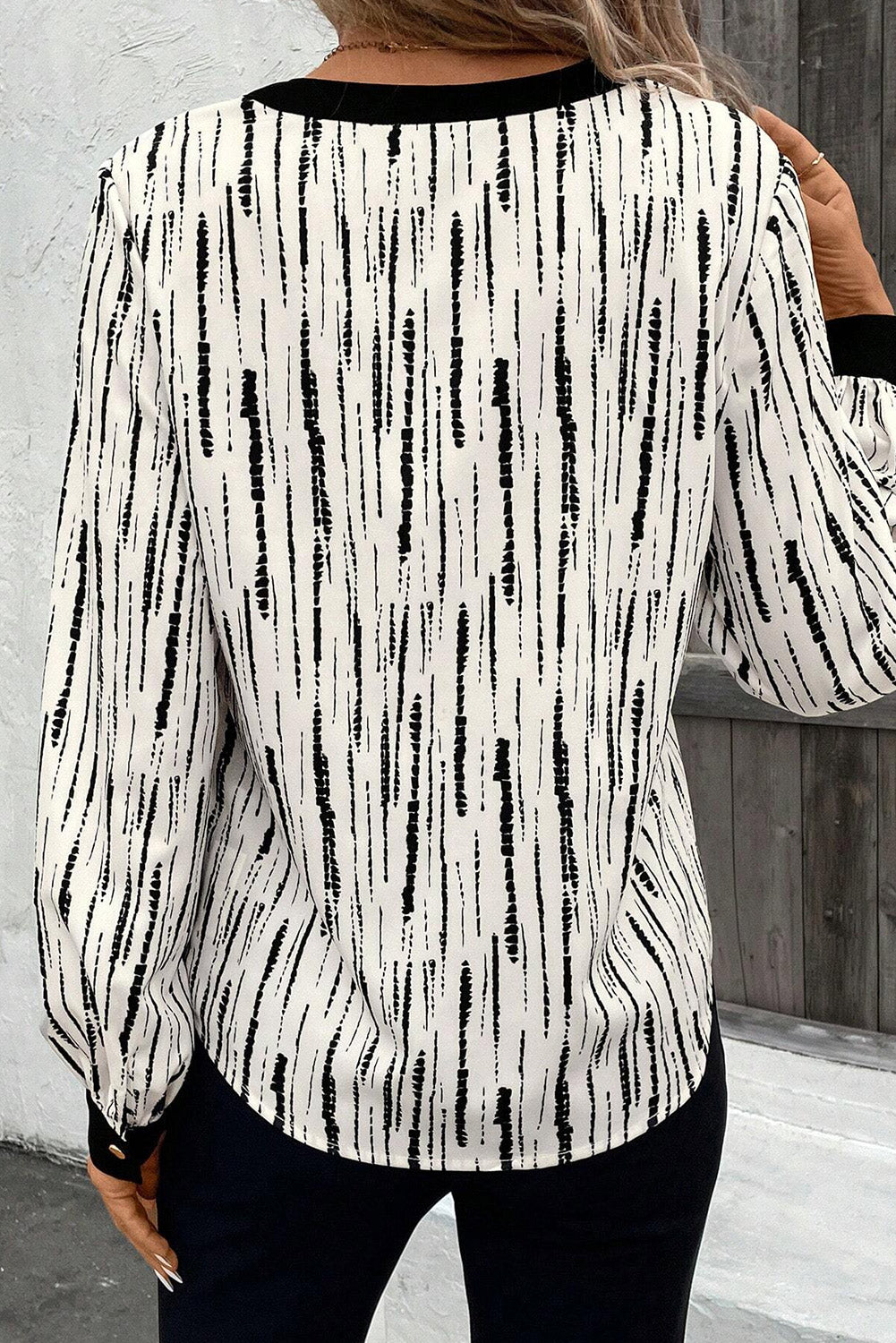 Petunia Pearl Blouse