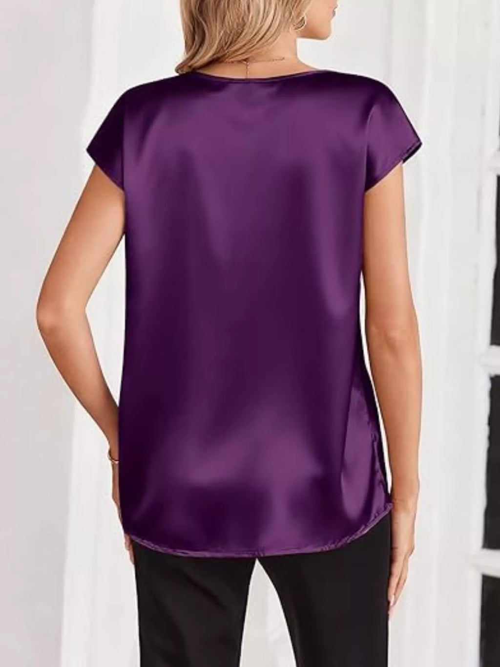 Garden Gate Blouse Top