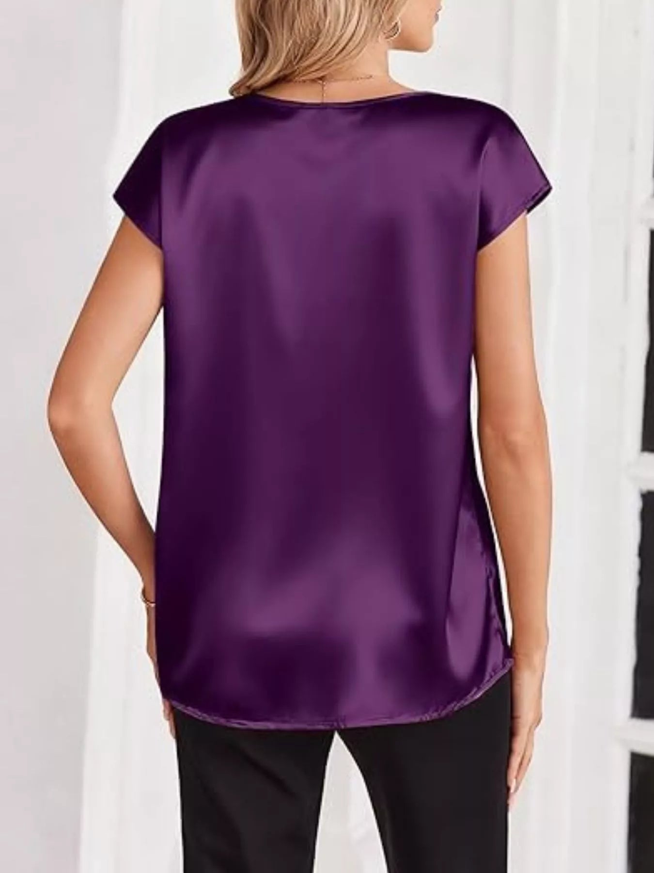 Garden Gate Blouse Top