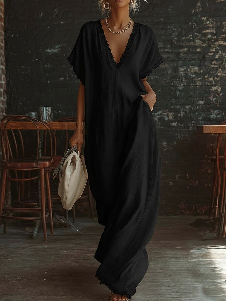 Midnight Bloom Dress