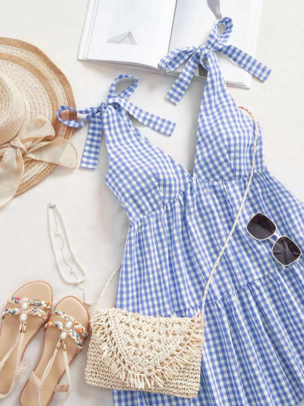 Timeless Grace Mini Dress