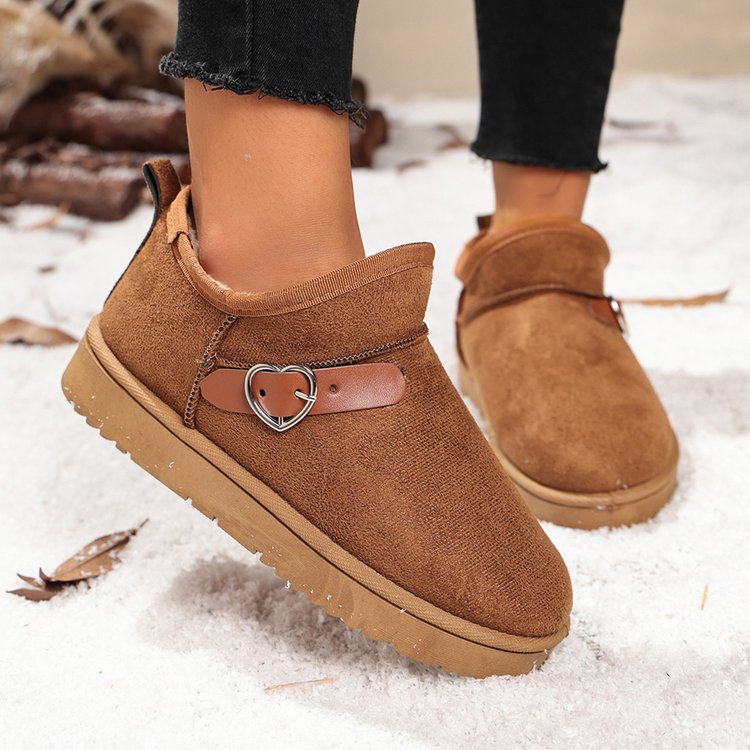 The Lucca Boot