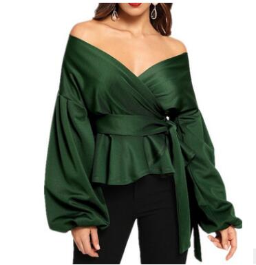 The Bowknot Chic Blouse