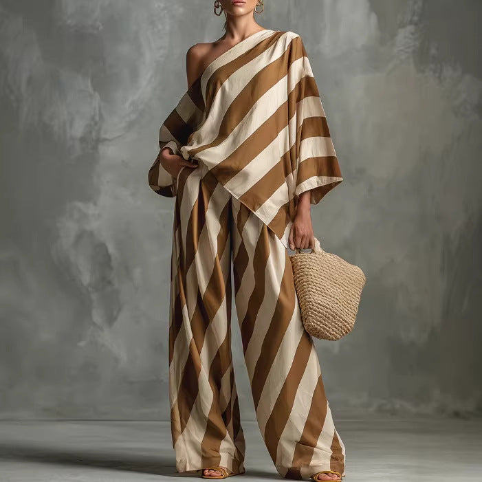 The Océane Two-Piece Set