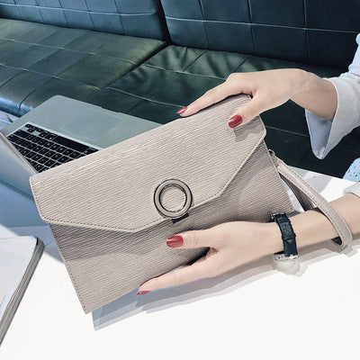 The Milano Clutch Bag