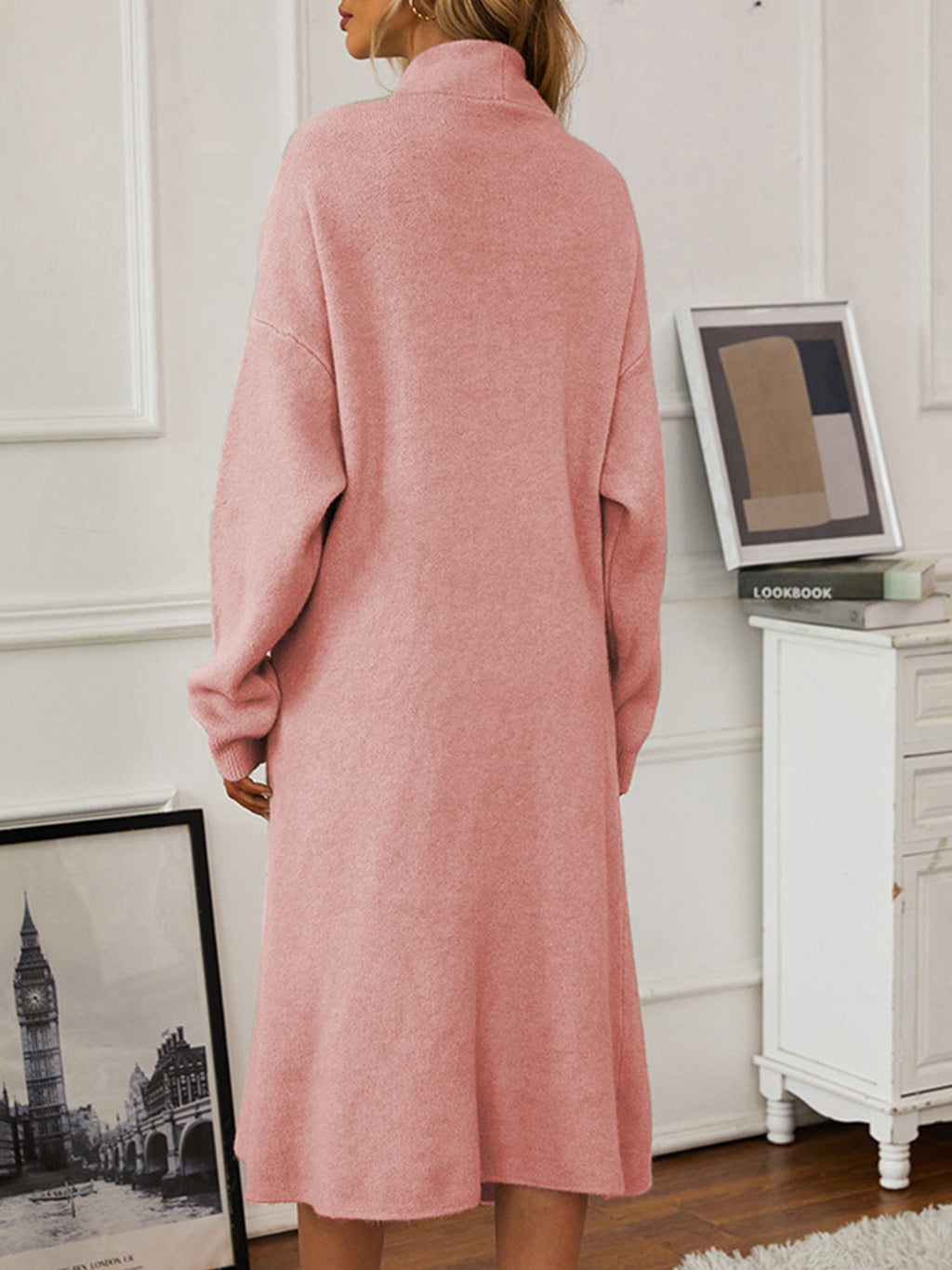 Luxe Romance Cardigan Sweater Set
