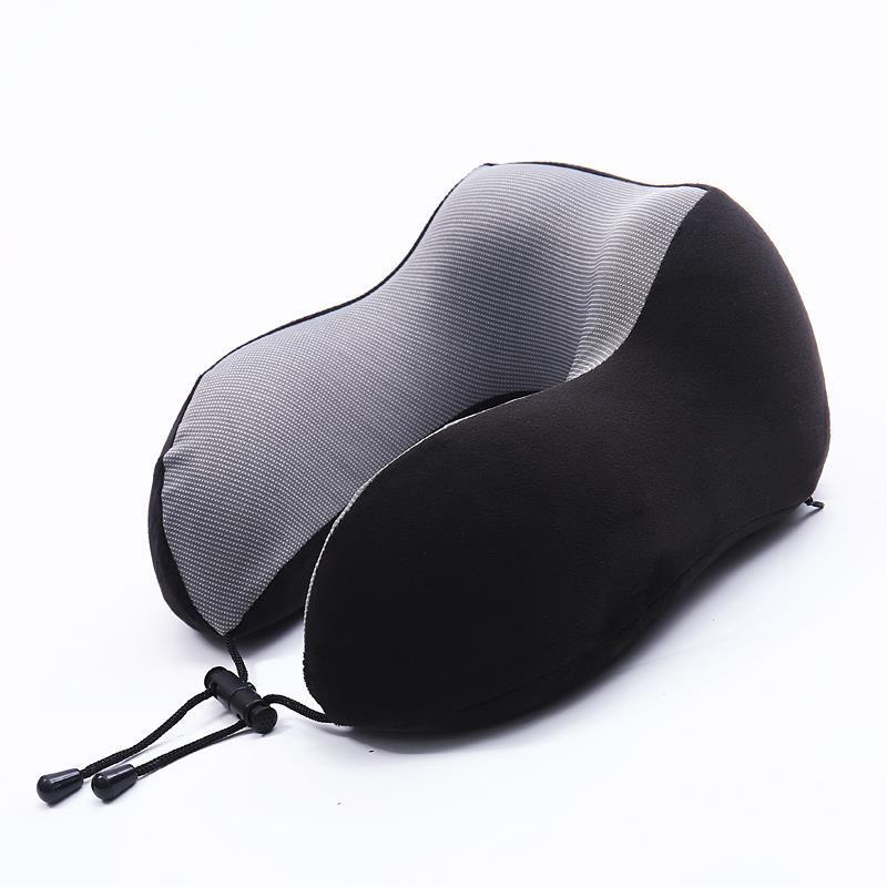 CloudRest Memory Foam Travel Pillow