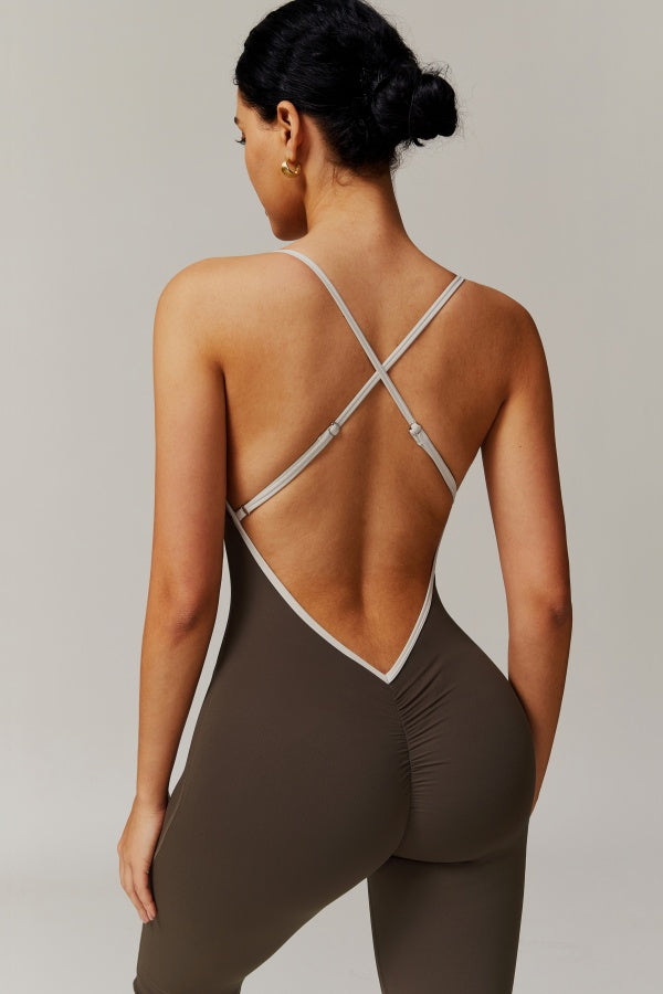 Fearlessly Fit Sport Jumpsuit