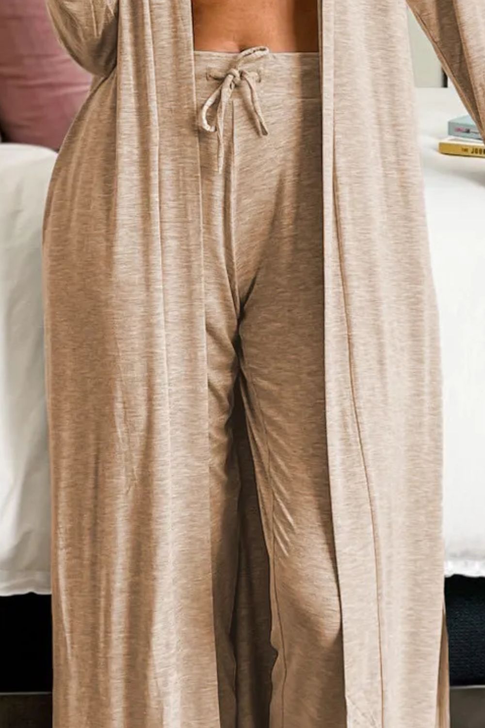 Velvet Luxe Lounge Set