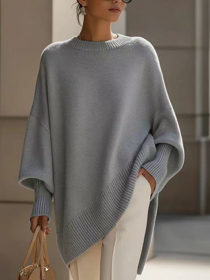 The Maren Oversized Knit Sweater