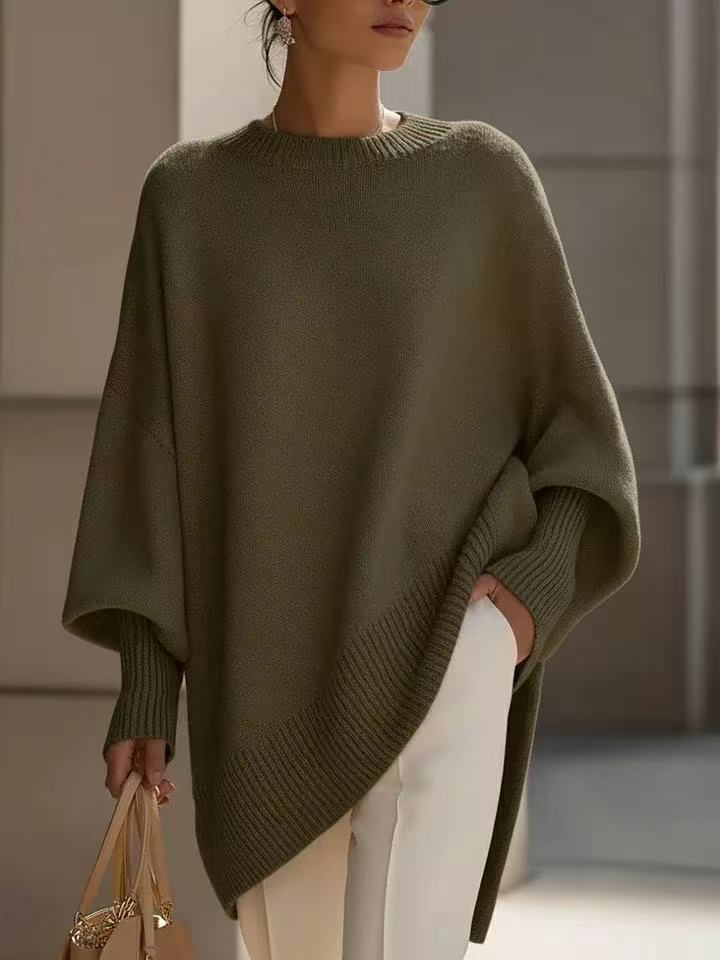 The Maren Oversized Knit Sweater